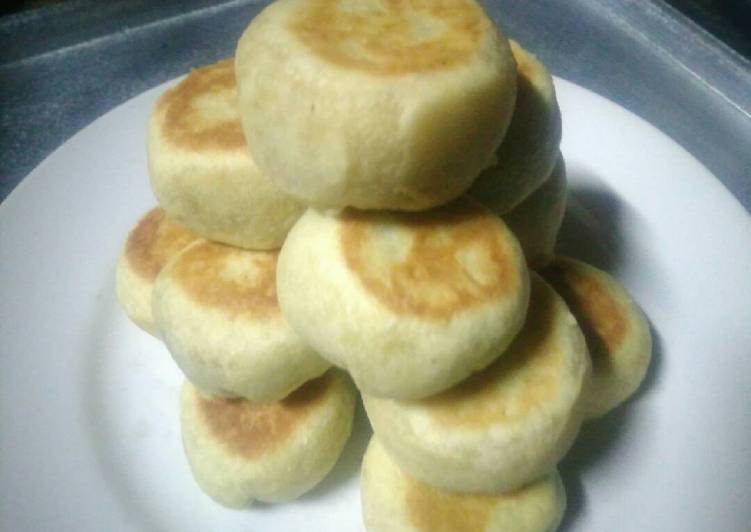 Bakpia kacang ijo