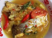 Gambar pindang patin tempoyak