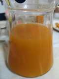 Jugo de maracuyá