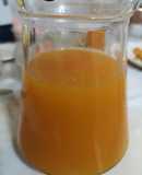 Jugo de maracuyá
