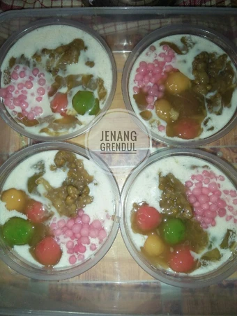 Cara Gampang Menyiapkan Resep Jenang grendul variasi yang Enak Banget Anti Ribet, Bisa Manjain Lidah