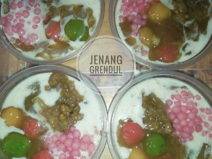 Cara Gampang Menyiapkan Resep Jenang grendul variasi yang Enak Banget Anti Ribet, Bisa Manjain Lidah