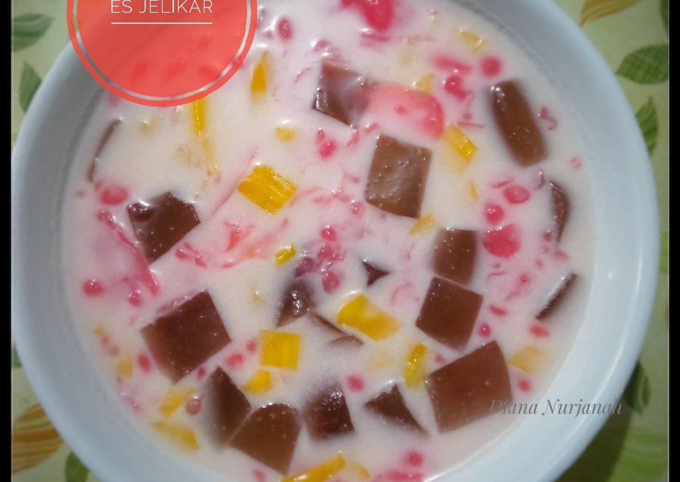 ES Jelikar (Jeli Nangka Segar)