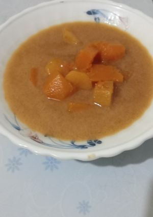 Foto resep Kolak labu dan ubi kuning