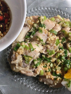Foto resep Ayam Rebus Pek Cam Ke