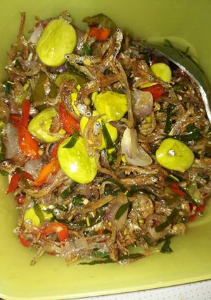 Foto resep Tumisan bawang merah
