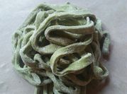 Gambar mie sayur takaran sendok