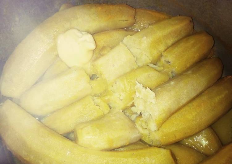 Recipe of Tasty Mashed bananas with beef sew #masheddishes #mashypatty Cooking Basics for Beginners