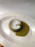 Molten Lava Cake Matcha