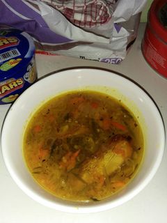 Foto resep Pindang Tongkol Kuah Kuning