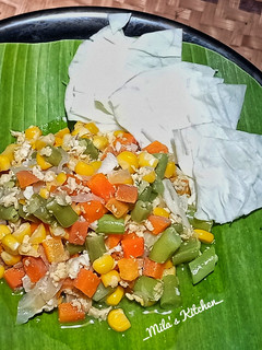 Foto resep Tumis Sayur Pelangi