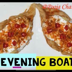 A picture of Evening Boat (Unique Chat).