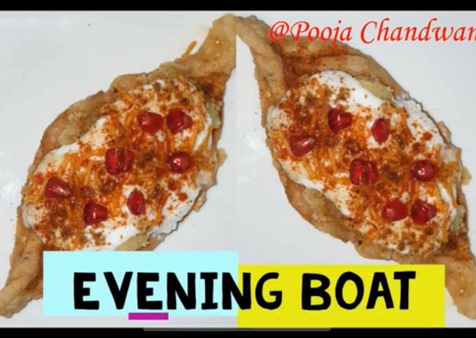 Evening Boat (Unique Chat)