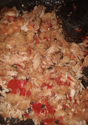 Foto resep Ayam Geprek Bensu KW