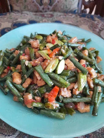 Langkah Mudah untuk Membuat Resep Tumis Kacang Panjang Tempe Pete yang Menggugah Selera Anti Ribet, Lezat