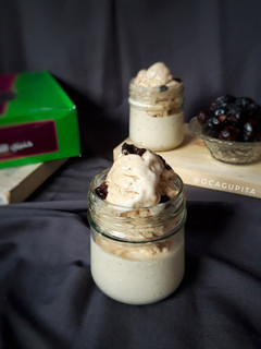 Foto resep Ice Cream Homemade (rasa kurma)