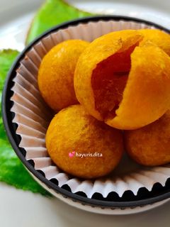 Foto resep Bola Ubi Kopong