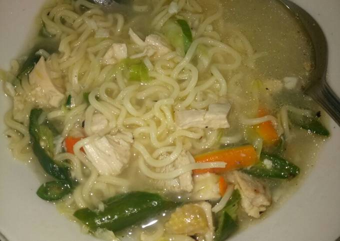 Yuk intip, Cara  memasak Indomie bumbu bakmi jawa yang sedap