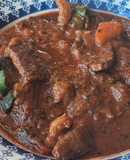 Estofado de carne