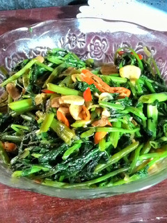 Foto resep Tumis kangkung belacan