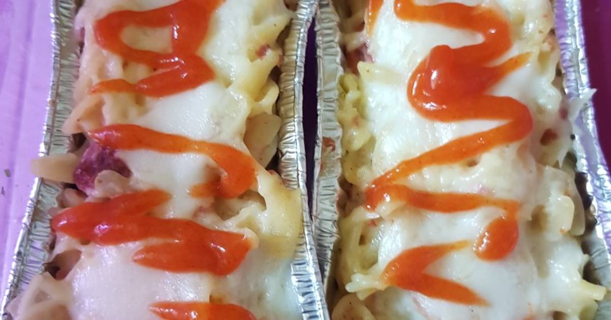 20 Resep Macaroni Schotel Kukus Keju Lumer Enak Dan Sederhana Ala Rumahan Cookpad