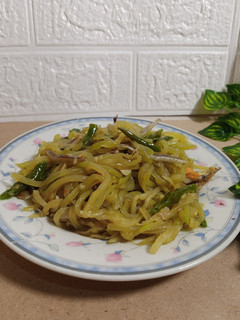 Foto resep Tumis Labu Siam Teri