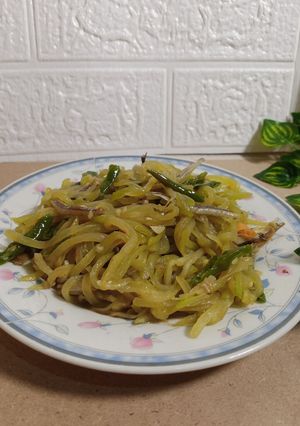 Foto resep Tumis Labu Siam Teri