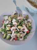 Petite salade 🥗 composée