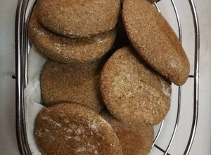 Una foto de Pan integral fácil de hacer