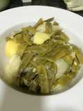 Valencian Boiled Vegetable Medley (Pressure Cooker)