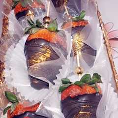 🍓🍫 فراولة بشوكولا 🍓🍫-レシピのメイン写真