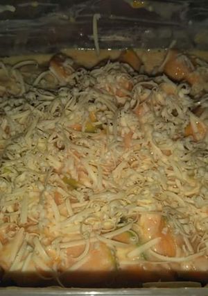 Foto resep Salad Mangga Sederhana tanpa Mayo