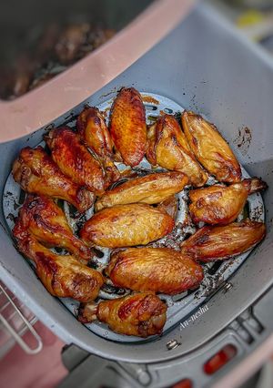 Foto resep Chicken Wings ala KF*