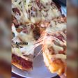 Pizza teflon