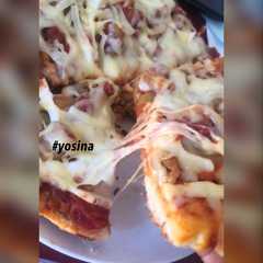 รูปของ Pizza teflon