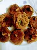 Walnut Cutlet