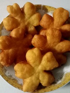 Foto resep Donat kentang