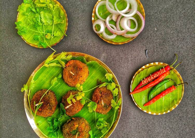 Step-by-Step Guide to Make Any-night-of-the-week Palak kabab