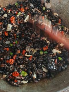 Foto resep Oseng Tauco khas Cirebon