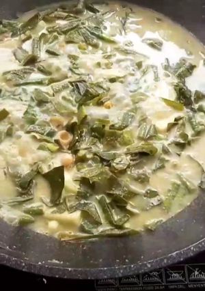 Foto resep Sayur pliek u khas aceh