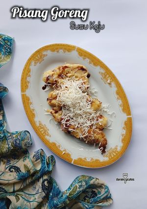 Foto resep Pisang Goreng Susu Keju