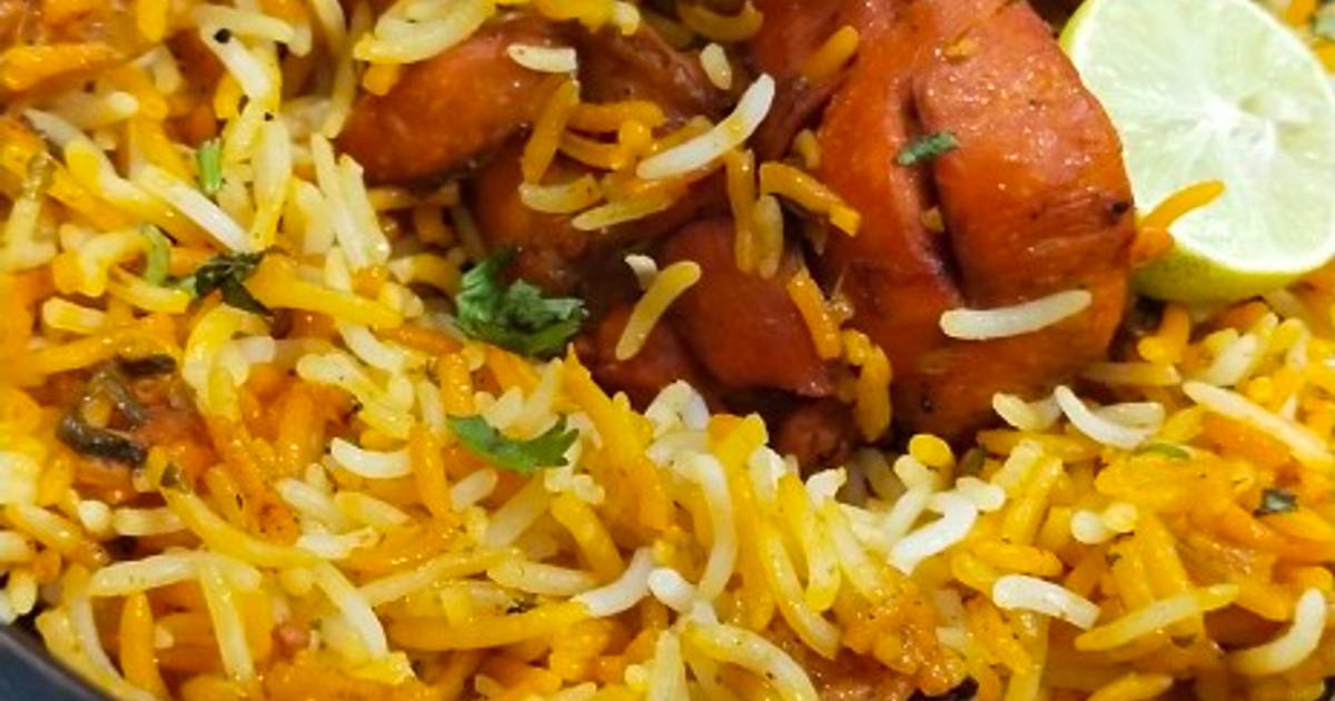 Degi Chicken Biryani Recipe By Ariba Afzal Cookpad