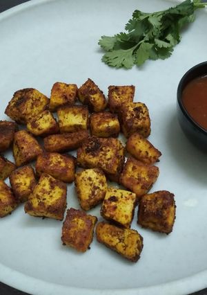 ડ્રાય મસાલા પનીર રેસીપી મુખ્ય ફોટો