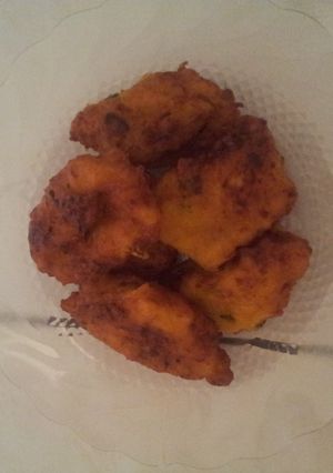 Foto resep Bakwan jagung