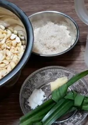 Foto resep Susu kedelai cara mudah & enak