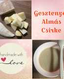Baba püré - gesztenyés almapüré csirkével