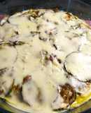Tortilla de zucchinis Ali
