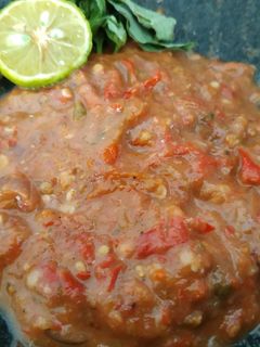 Foto resep Sambal Terasi
