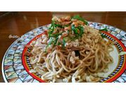 Gambar mie jebew mie basah