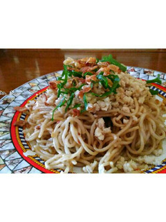 Foto resep Kober mie setan kw